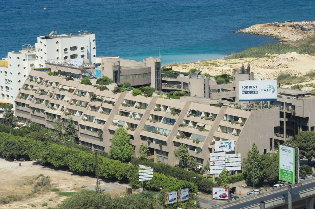 Siwar Center Apartments Jounieh Esterno foto